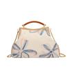 Bolso de Noche Estampado de Moda Bolso Cruzado Bordado Guofeng Popular Este Año Nuevo Bolso de Mano Casual de Moda China para Mujer