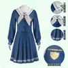 Traje de Cosplay Ryuga Mu Sushi de Nagasaki Uniforme de Marinheiro Bang Dream Floresta Lunar Uniforme Escolar Ryuga Jk Conjunto