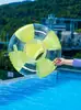 Flotador de Piscina Patito Feo PVC Engrosado Lentejuela Amarillo Luz de Luna Flotador Asiento Flotador Salvavidas Infantil Flotador de Axilas Flotador