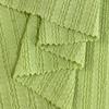 Novo Produto Xiaoou Tecido Texturizado Tricotado 150g Camiseta Casual de Verão Cardigan Tecido de Vestuário Venda Direta da Fábrica