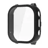 Adequado para capa protetora do smartwatch Cosmo JR-Track 3, capa Cosmo JR-Track 3 e protetor de tela integrados
