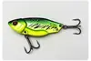 Kono La Isca VIB Grande Ultra-fina de Longo Alcance Metal para Pesca de Peixes de Focinho Afiado e Bagres, VIB Atacado de Fábrica