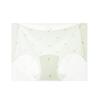 Ropa Interior Sin Costuras de Seda de Hielo para Mujer, Chica Fresa Sexy Pantalones Mascarilla 3D de Durazno, Sensación de Piel, Bragas Ajustadas a la Cadera, Rosa Durazno