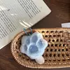 Colgantes Periféricos Lindos de Dibujos Animados, Colgantes de Garra de Gato, Llaveros de Muñeca Paleta de Hielo, Llaveros para Bolsos de Niña, Colgantes y Colgantes