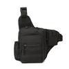 Bolso Bandolera Transfronterizo, Bolso de Pecho Deportivo Táctico Multifuncional, Bolso de Almacenamiento para Viajes de Ocio, Bolso para Botella de Agua para Ciclismo al Aire Libre