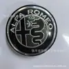 Adecuado para accesorios de modificación de cubo de rueda de automóvil Alfa Romeo, cubierta central de cubo de rueda de 60 mm, cubierta de rueda T60