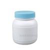Fabricante 350ml Boca Ancha Barril para Polvo Pe 350g Lata para Polvo de Proteína de Mascota 350ml Botella de Embalaje para Polvo de Mascarilla Facial