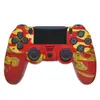 Controlador Inalámbrico P4 Bluetooth Controlador P4 Vibración Controlador P4 Controlador de Juego Controlador Steam