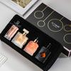 Perfume Caja de Regalo para Dama Set de Caja de Regalo de Cuatro Piezas Explosiones en Vivo Perfume para Hombre y Mujer Fresca Agua de Tocador Venta al por Mayor