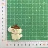 Cachorro Nuevo, Gato y Cordero Bordados DIY Accesorios para Ropa, Accesorios para la Cabeza, Pasadores para el Cabello, Zapatos y Sombreros, Accesorios para Ropa, Accesorios al por Mayor