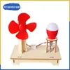 Fábrica de origen material de apoyo para la enseñanza de ciencia y tecnología para estudiantes de primaria, producción pequeña, experimento pequeño, invención pequeña, conjunto de materiales