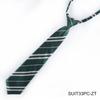 Corbata a Rayas para Mujer Jk Slytherin Gryffindor Hufflepuff Ravenclaw Dk Ropa Formal para Niños y Niñas