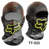 Motocicleta Harley montando Casco de Seda Helada para Exteriores Roxi Ducati Máscara Facial Completa Garra Fantasma KTM Bufanda Protectora Solar Cubierta