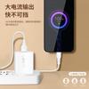 Cargador Rápido 5V2A Certificado 3C Adecuado para Apple, Huawei, Android y Estándar de EE. UU. Cargador USB Universal para Teléfono Móvil