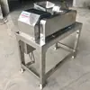 Batedor Industrial de Frutas Hawthorn com Caroço, Máquina de Fermentar Arroz, Batedor Comercial de Molho de Frutas em Estoque