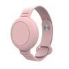 Adecuado para funda protectora Apple Airtag2, Pulsera de silicona para reloj, Pulsera para niños, Funda protectora de posicionamiento anti-pérdida