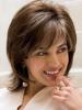 Peluca para mujer blanca europea y americana gris plateado cabello corto tocado peluca de fibra química transfronteriza cabello corto lacio en stock al por mayor
