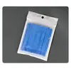 Bastoncillo de algodón nano para limpieza de pestañas, ideal para cambiar el maquillaje de ojos, pincel pequeño para aplicar hisopos de algodón en las pestañas, herramienta de maquillaje de belleza para tatuajes.