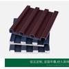 Techo de teja de aluminio con doble aislamiento y protección solar, resistente al agua, con placa de aluminio y panel convexo de la Gran Muralla de Foshan.