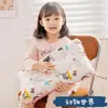 Almofada de Veludo Feijão Conforto Algodão Desenho Animado Infantil Comércio Exterior Puro Algodão Lavável à Máquina Almofada de Soneca para Jardim de Infância Núcleo Venda por Atacado