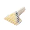 Pincel de Lã An Tong Cerdas Macias Pincel de Pintura para Tinta Látex, Pincel de Limpeza de Pintura Sem Marcas, Pincel de Óleo, Pincel para Churrasco e Assar