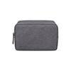 Bolsa para Cosméticos de Accesorios Digitales, Cable de Datos para Mouse, Bolsa Protectora para Fuente de Alimentación Móvil, Unidad USB, Excelente Escudo Caja Organizadora para Cabezal de Carga