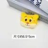 Zootopia Muñecos Lindos de Dibujos Animados Rayo Judy Nick Muñeco de Peluche Accesorios Broche Accesorios para Manualidades