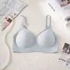 Comércio Exterior Transfronteiriço Amazon Rússia Wb Popular Sutiã Push-Up Feminino com Suporte Lateral para os Seios, Sutiã Venda Direta da Fábrica