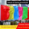 Bandeira de cor: bandeira de abertura, bandeira de abertura de bandeira de faca de cor, bandeira de venda por atacado, bandeira de publicidade de galhardete de bandeira de abertura de jardim de infância, bandeira de cor de abertura de jardim de infância