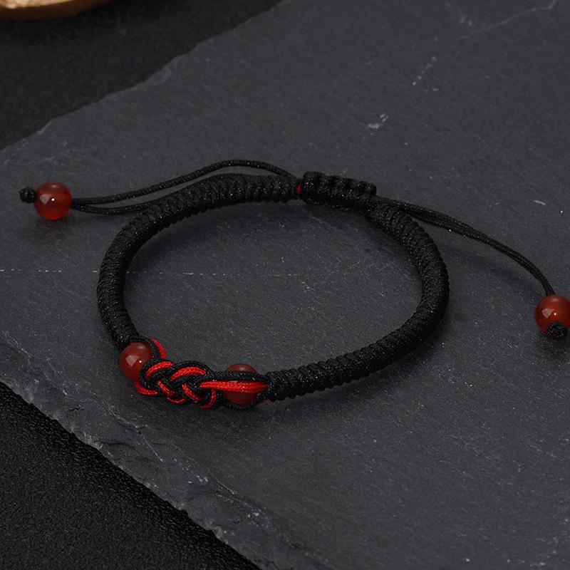 F-0016脚链红玛瑙 (2)