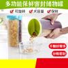 Potes para Armazenar Grãos, Latas Seladas, Potes para Armazenar Produtos Secos, Potes para Armazenar Macarrão, Recipientes para Arroz, Potes de Armazenamento, Caixas de Armazenamento de Cozinha com Compartimentos