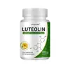 Cápsulas de Extrato de Planta Luteolina Amazon Tk Personalizadas Cápsulas Moles de Luteolina Cápsulas Duras de Luteolina