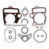 Substituição adequada para junta de cabeçote de cilindro 110cc compatível com ATV GO KART e MOTO DE TRILHA