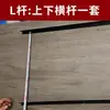 Estante de Exhibición de Muestras de Color, Bloque de Muestra de Tablero de Madera para Toda la Casa, Estante de Exhibición Colgante con Ranura para Tablero de Color, Estante de Exhibición de Tablero Ecológico de Muestra de Material