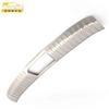 Aplicable a CS15 guardabarros trasero lentejuelas CS15 portón trasero maletero pedal protector pegatinas antiarañazos modificación acero inoxidable