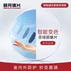 1.56 Serie Mingyue Delgado Alta Definición Transparente PMC Resistente al Desgaste Anti-azul Asférico Auténtico (Fidelidad)