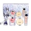 Perfume Caja de Regalo para Dama Set de Caja de Regalo de Cuatro Piezas Explosiones en Vivo Perfume para Hombre y Mujer Fresca Agua de Tocador Venta al por Mayor