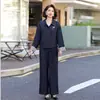 Conjunto Casual de Dos Piezas de Moda Otoño/Invierno 2026 para Mamás, Tallas Grandes, Estilo Nuevo, Rejuvenecedor, Manga Larga, Corte Ajustado, Atuendo Versátil