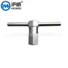 Manguera metálica de acero inoxidable con revestimiento de flúor Manguera metálica de acero inoxidable con revestimiento de PTFE Manguera metálica de PTFE