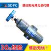 Válvula de alivio de tubería hidráulica YF-L10H1 YF-L10H2 válvula de seguridad de Shanghai Wuxi garantía de un año fabricantes en stock