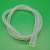 Tubo de Silicona Transparente de Grado Alimenticio, Inodoro, Manguera de Caucho de Silicona Resistente a Altas Temperaturas, Dispensador de Agua, Máquina de Barra de Té, Tubo de Salida para Purificador de Agua Casero