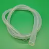 Tubo de Silicona de Grado Alimenticio para Dispensador de Agua, Manguera Transparente, Libre de Olores, Funda de Silicona Resistente a Altas Temperaturas, Popote para Vaso de Agua