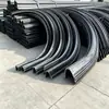 Soportes de acero en forma de U para minería, casetas de trabajo de acero de 29U, hechos a medida según planos, resistentes, duraderos y con alta capacidad de carga Soportes de acero en forma de U