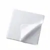 6 Peças por Pacote, Pano de Limpeza para Óculos de Fibra Ultrafina, Camurça Seda Ilha, Gama Completa de Panos de Limpeza para Lentes de Couro de Veado, Personalizável com Impressão