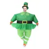 Disfraz Inflable de Ratón Halloween Adulto Cosplay Disfraz Transfronterizo Fiesta Accesorios de Juego de Rol