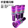 Palo de Luz LED Intermitente para Bar Palo de Luz Punto Baile Palo Intermitente Extendido Palo Intermitente para Marquesina Discoteca Baile de Belleza Palo Intermitente Ktv