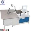 Fabricantes de Máquina Plegadora Bidimensional CNC Máquina Plegadora de Alambre Máquina Formadora Plegadora 2D CNC Plegadora 2D