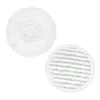 Piezas de Repuesto de Paño para Mopa de Vapor Eléctrica Shark S7000/S6002Uk