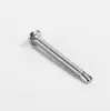 En Stock Tornillos Autorroscantes Phillips de Cabeza Redonda de Acero Inoxidable 304 St3.9-St5.5