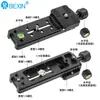 NNR Soporte de placa largo de 100 mm juego equipo fotográfico para cámara cámara micro SLR trípode Soporte